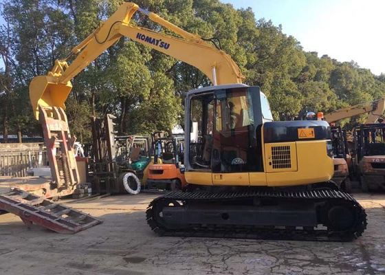 5.5km/H 7T 2018 Year PC128US Used Komatsu Excavator