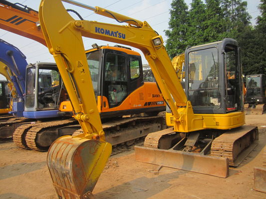 PC55MR-2 Used Komatsu Excavator