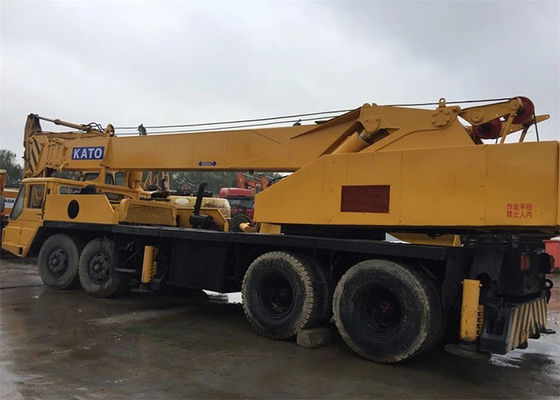 2007 Year 40T Used Truck Crane KATO NK400E 40T for Construction / Building