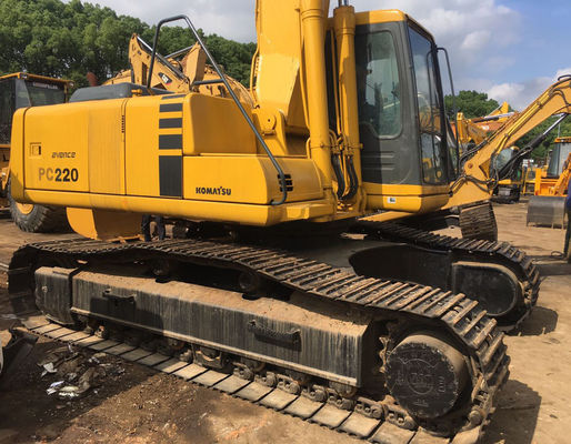 PC220 2016 Year Lengthening Arm Used Komatsu Excavator