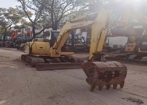 5.5km/H 5500kg PC56 2018 Year 2nd Hand Excavators