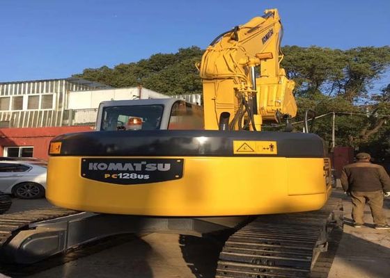 5.5km/H 7T 2018 Year PC128US Used Komatsu Excavator