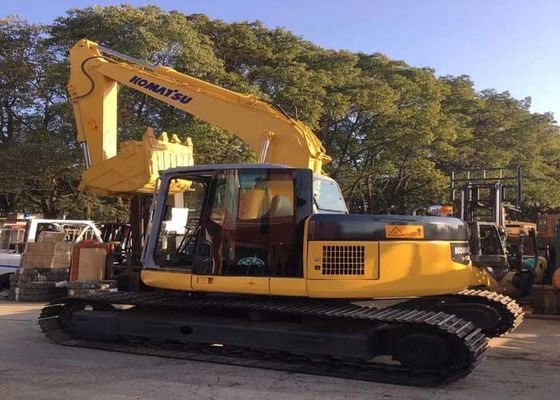 5.5km/H 7T 2018 Year PC128US Used Komatsu Excavator