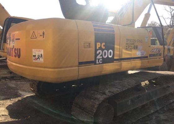 Crawler Type 2000kg 2016 Year Used Komatsu Excavator