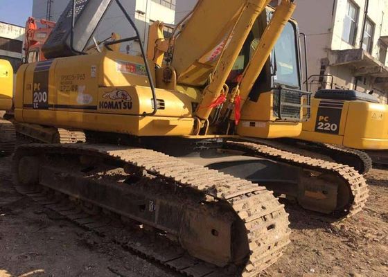 Crawler Type 2000kg 2016 Year Used Komatsu Excavator