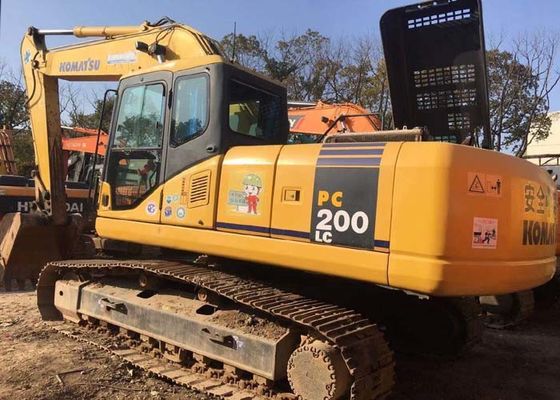 Crawler Type 2000kg 2016 Year Used Komatsu Excavator