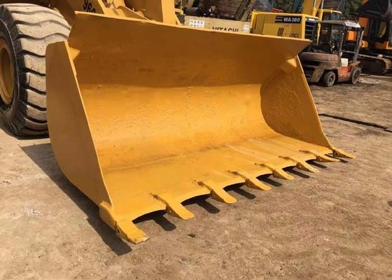 Construction 966G Used  Wheel Loader Moving Type