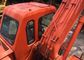 Second Hand Crawler Excavator DH220LC-7 2014 Year 9500 * 2990 * 3030 mm